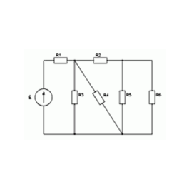 Task 011006-0101-0002 v (judgment of ElektroHelp). Calculation of the DC circuit.