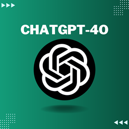 ChatGPT-4o Shared Account For 1 Month