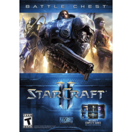 🌌StarCraft 2 Battlechest Battle.net CD Key🌌