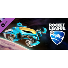 Rocket League - Vulcan DLC STEAM Gift - Global
