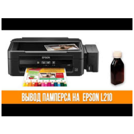 Epson Diaper Reset : L210