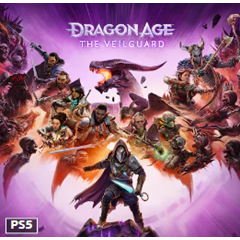 🖤 Dragon Age: The Veilguard PS5 🔴 PS Турция 🖤