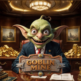 GOBLIN MINE (@GoblinMine_bot) referrals