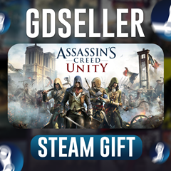 ⚡ Assassin&acute;s Creed Unity (Steam Gift/RU-KZ-UA)