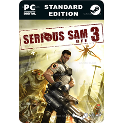 ✅💙SERIOUS SAM 3: BFE💙STEAM GIFT🤖АВТОДОСТАВКА🤖