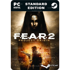 ✅💙F.E.A.R. 2: PROJECT ORIGIN💙STEAM GIFT🤖АВТОДОСТАВКА