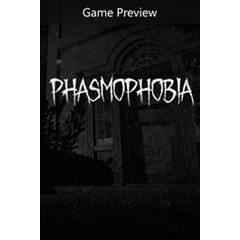 💚🔷Phasmophobia XBOX АККАУНТ💚🔷