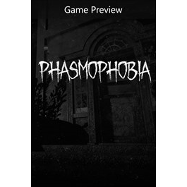 💚🔷Phasmophobia XBOX ACCOUNT💚🔷