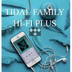 🎻TIDAL HiFi PLUS FAMILY 1 МЕСЯЦ★ЧАСТНЫЙ АККАУНТ★💯