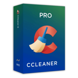 CCleaner Professional Pc/Mac/Android/Ios 1 Year