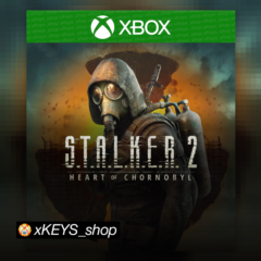 ☢️ S.T.A.L.K.E.R 2 (Сталкер 2) 🟩XBOX SERIES КОД КЛЮЧ🔑