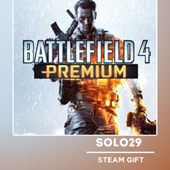 BATTLEFIELD 4 PREMIUM EDITION STEAM⚡АВТОДОСТАВКА