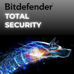 Bitdefender Total Security 1,3,5 ПК 1,2,3 года Ключ