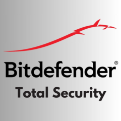 Bitdefender Total Security 1,3,5 ПК 1,2,3 года Ключ.