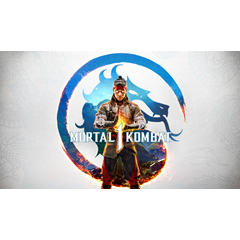 MORTAL KOMBAT 1 (STEAM/БЕЗ РФ И РБ) 0% КАРТОЙ + ПОДАРОК