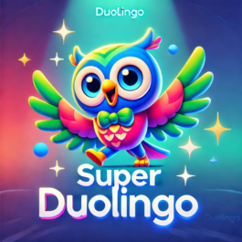 🦉 DUOLINGO SUPER – 1 YEAR SUBSCRIPTION TO YOUR ACCOUNT