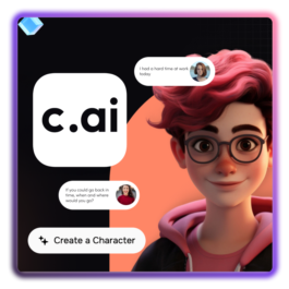 👤 SUBSCRIPTION CHARACTER.AI+ PLUS PLAN ◼️ NO LOGIN ◼️