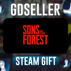 ⚡ Sons of the Forest (Steam Gift/RU-KZ-UA)