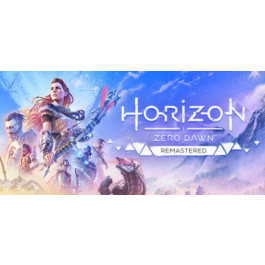 Horizon Zero Dawn Remastered🔵CIS EXCEPT RU BY🔑Steam