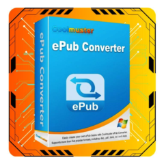 Coolmuster ePub Converter Аккаунт