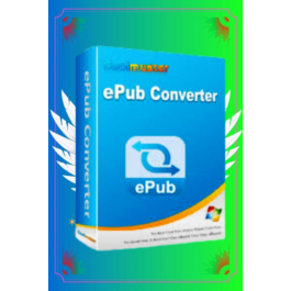 🧊 Coolmuster ePub Converter 📋 1 Year Account 🚀