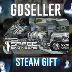 ⚡ Space Engineers (Steam Gift/RU-KZ-UA)