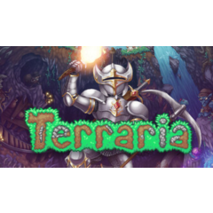 Terraria STEAM GIFT ТУРЦИЯ
