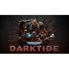 ✅Warhammer 40,000: Darktide STEAM RU+GLOBAL Ключ🔑 0%💳