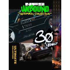 🎁Need for Speed Unbound Ultimate Collection🌍МИР✅АВТО