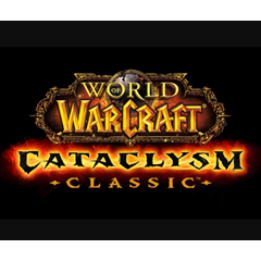 🔵 WoW Cataclysm Classic 🔵 Battle.net (ПК) 🚩TR