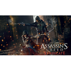 Assassin&acute;s Creed Triple Pack:Black Flag,Unity,Syndicate