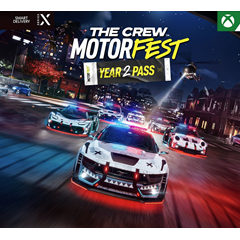 ✅ The Crew Motorfest | Year 2 Pass XBOX ONE X|S Ключ 🔑