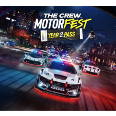 The Crew Motorfest | Year 2 Pass (Steam Gift Россия)