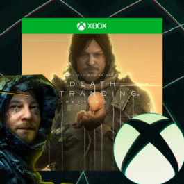 DEATH STRANDING DIRECTOR'S CUT XBOX+ PC ANY ACCOUNT✅