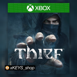 🔪 Thief 🟩 XBOX CODE KEY🔑