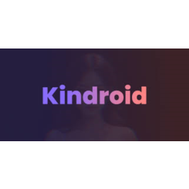 Kindroid website membership subscription 1 month