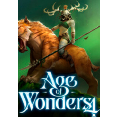 Age of Wonders 4: Primal Fury dlc region free