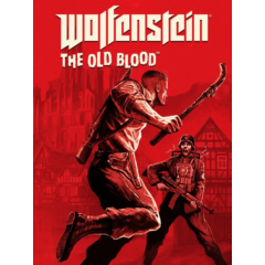 ✅ Wolfenstein: The Old Blood ✅ For PC on MS Store ✅