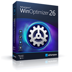 ✅ Ashampoo WinOptimizer 26 🔑Пожизненная лицензия, ключ