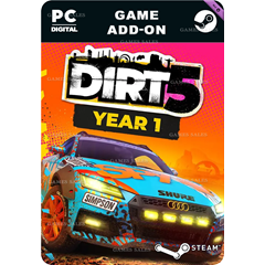 ✅💙DIRT 5 - YEAR 1 UPGRADE💙STEAM GIFT🤖АВТОДОСТАВКА🤖