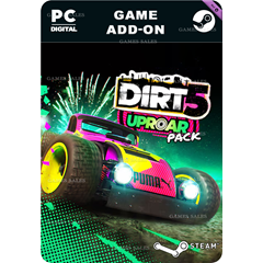 ✅💙DIRT 5 - UPROAR CONTENT PACK💙STEAM GIFT🤖АВТО