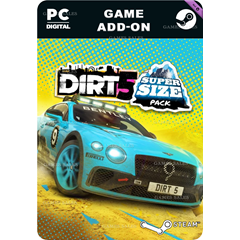 ✅💙DIRT 5 - SUPER SIZE CONTENT PACK💙STEAM GIFT🤖АВТО