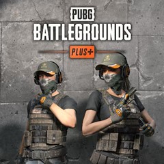 PUBG:BATTLEGROUNDS🔥BATTLEGROUNDS Plus🔥PS Турция