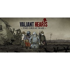 Valiant Hearts: The Great War STEAM Gift - Global