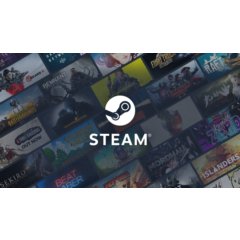 🔥STEAM🔥RU/UA/KZ/CIS🚀ПОПОЛНЕНИЕ КОШЕЛЬКА🟢АВТО💎0%💳