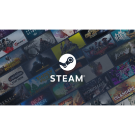 🔥STEAM🔥RU/UA/KZ/CIS🚀TOP UP WALLET🟢FAST DELIVERY💎0%