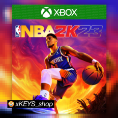 🏀 NBA 2K23 / НБА 23 🟩 XBOX ONE КОД КЛЮЧ🔑