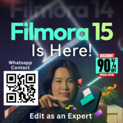 Filmora 15 + AI Credits | Все планы и пакеты