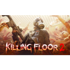 Killing Floor 2 STEAM GIFT Россия + МИР + ВСЕ СТРАНЫ