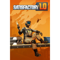 🎮 Satisfactory 🎮 ТОЛЬКО ВАШ 🎮 СМЕНА ПОЧТЫ